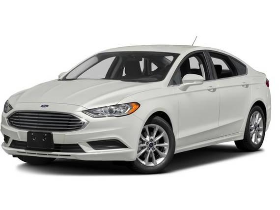 FORD FUSION 2017 3FA6P0H75HR398363 image