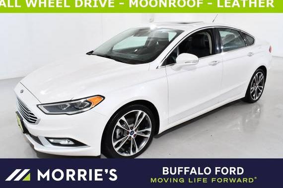 FORD FUSION 2017 3FA6P0D98HR229140 image