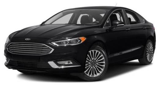 FORD FUSION 2017 3FA6P0D93HR173530 image