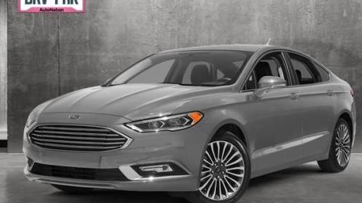 FORD FUSION 2017 3FA6P0K93HR154124 image