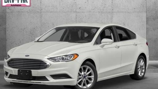FORD FUSION 2017 3FA6P0HD6HR335925 image
