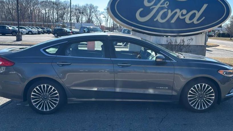 FORD FUSION 2017 3FA6P0RU5HR270855 image