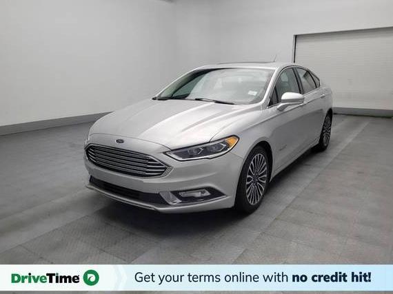 FORD FUSION 2017 3FA6P0RUXHR359918 image