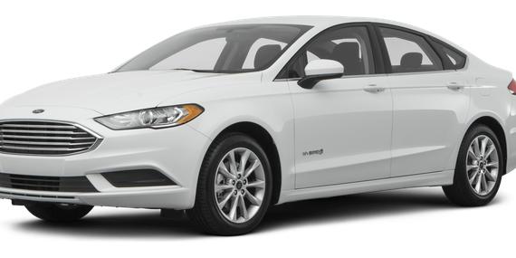 FORD FUSION 2017 3FA6P0UU7HR360662 image