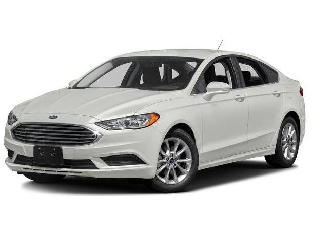 FORD FUSION 2017 3FA6P0T99HR335632 image