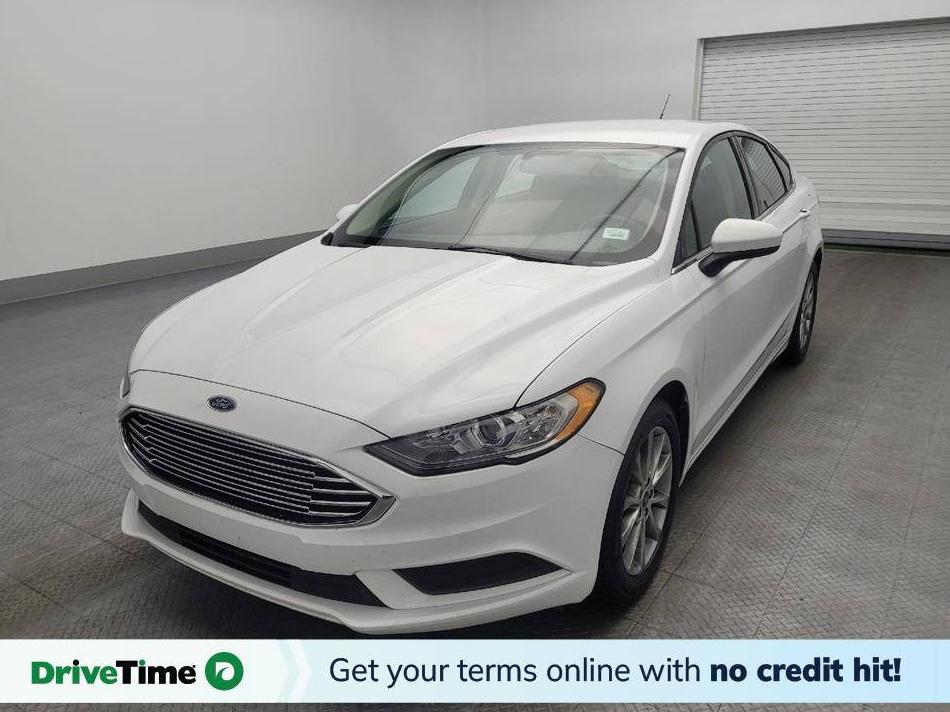 FORD FUSION 2017 3FA6P0H79HR192639 image