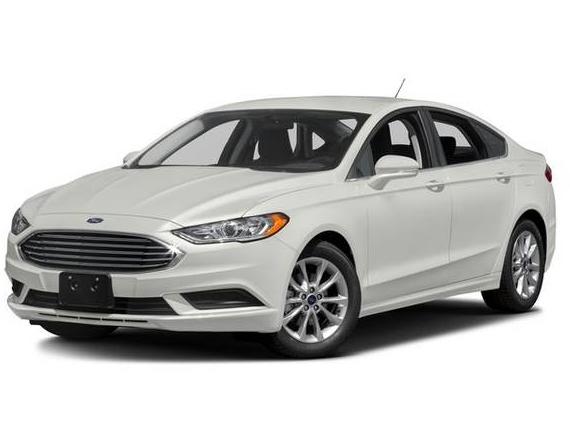 FORD FUSION 2017 3FA6P0H72HR102876 image