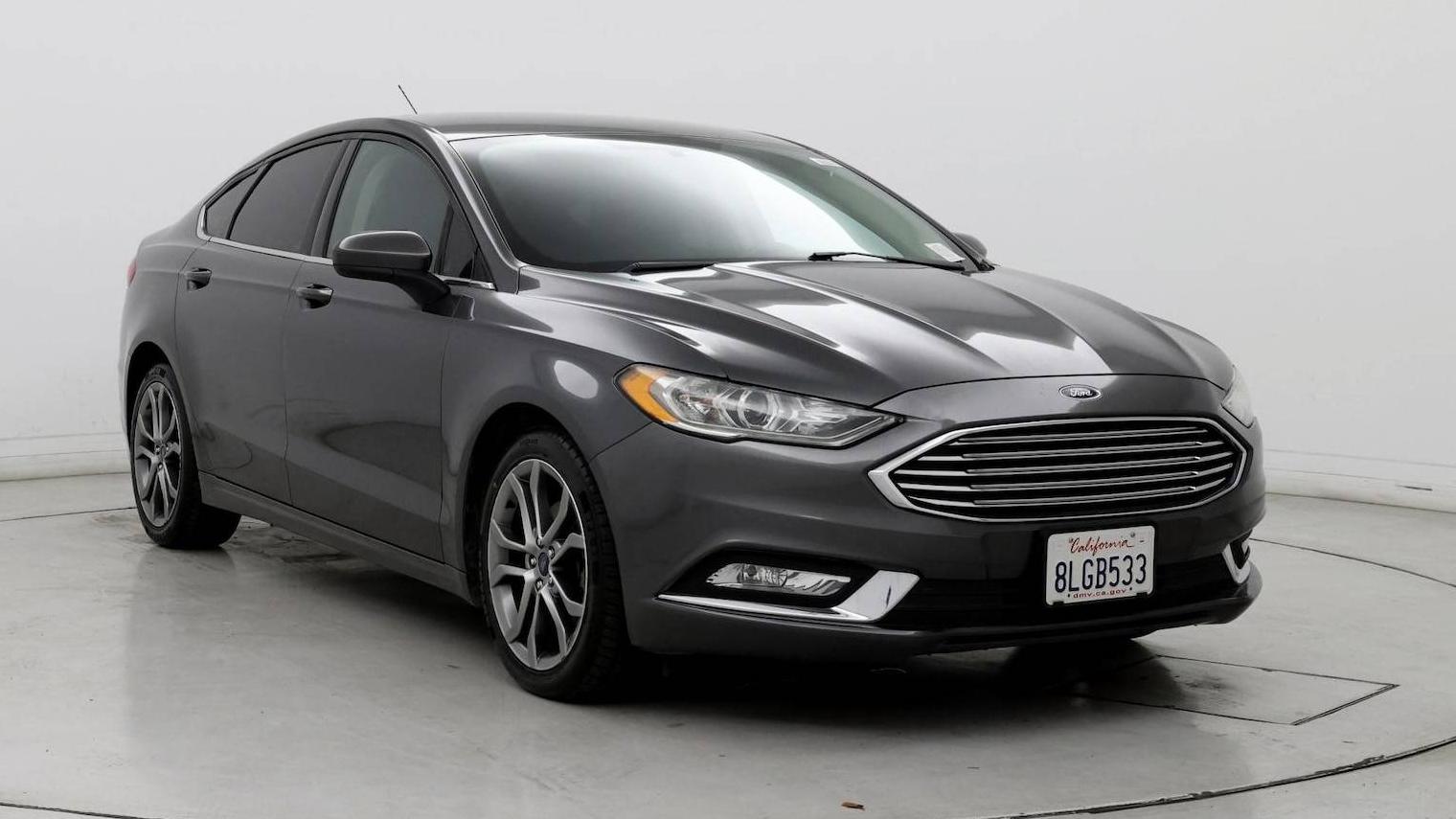 FORD FUSION 2017 3FA6P0H73HR253578 image