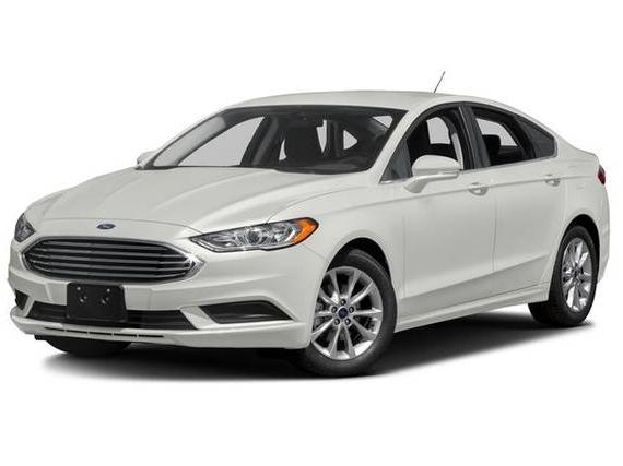 FORD FUSION 2017 3FA6P0H95HR342747 image