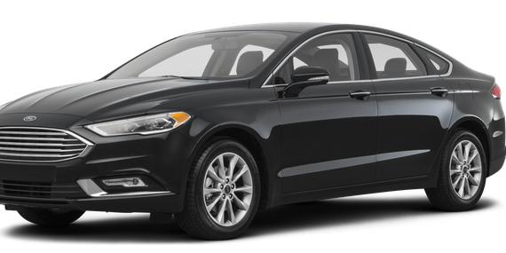 FORD FUSION 2017 3FA6P0H95HR111511 image