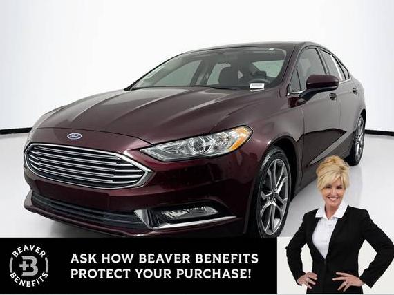 FORD FUSION 2017 3FA6P0G72HR244100 image