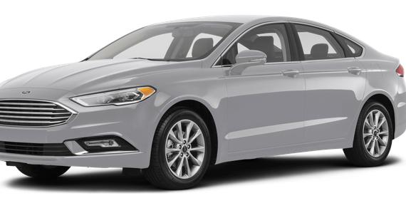 FORD FUSION 2017 3FA6P0H78HR212167 image