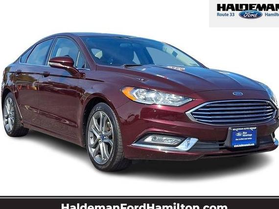 FORD FUSION 2017 3FA6P0HDXHR153774 image