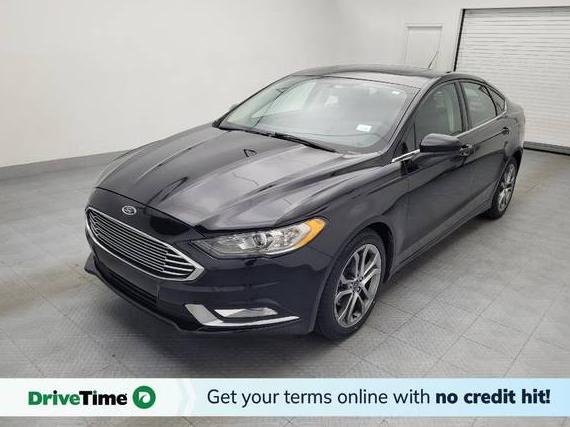 FORD FUSION 2017 3FA6P0HD4HR256771 image