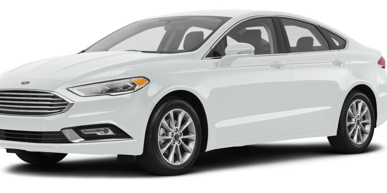 FORD FUSION 2017 3FA6P0G74HR358678 image