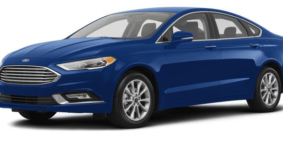 FORD FUSION 2017 3FA6P0HD3HR291222 image