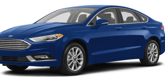 FORD FUSION 2017 3FA6P0HD6HR251314 image