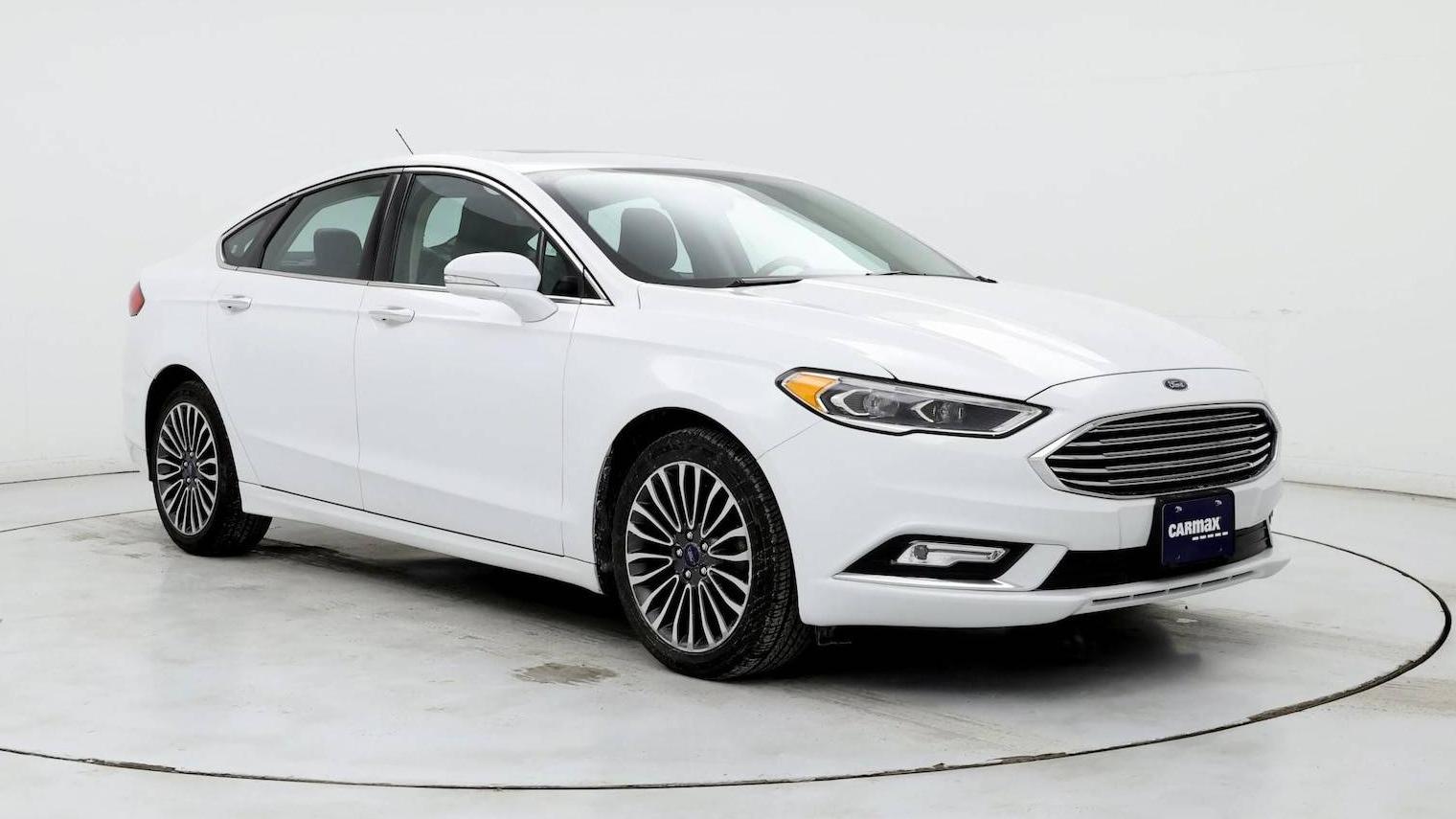 FORD FUSION 2017 3FA6P0H99HR112631 image