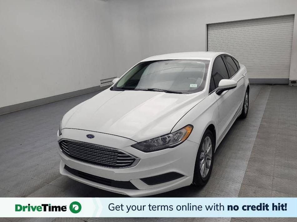 FORD FUSION 2017 3FA6P0H79HR330678 image