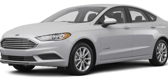 FORD FUSION 2017 3FA6P0LUXHR384956 image