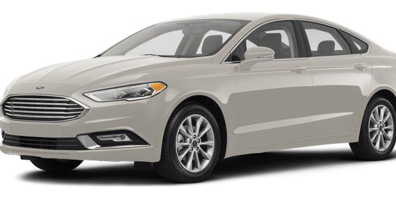 FORD FUSION 2017 3FA6P0T95HR199273 image