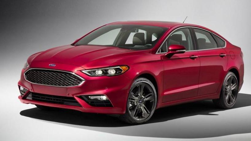 FORD FUSION 2017 3FA6P0HD3HR269088 image