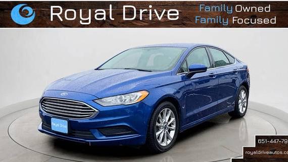 FORD FUSION 2017 3FA6P0H73HR319191 image