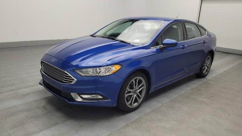 FORD FUSION 2017 3FA6P0G77HR401748 image