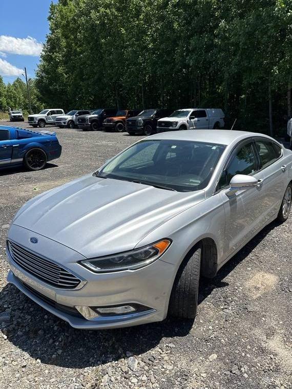 FORD FUSION 2017 3FA6P0HD7HR305249 image