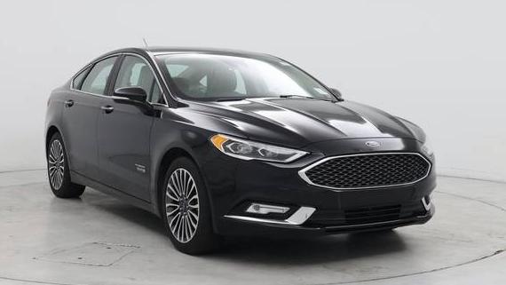 FORD FUSION 2017 3FA6P0SU1HR350633 image
