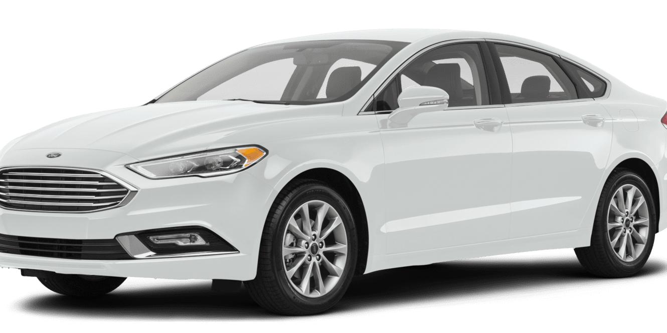 FORD FUSION 2017 3FA6P0HD7HR275489 image