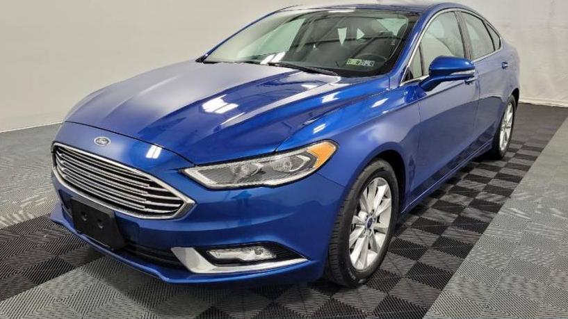 FORD FUSION 2017 3FA6P0HD6HR103910 image