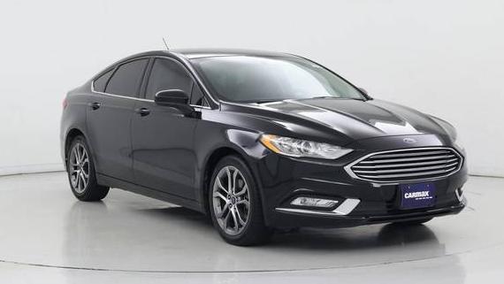 FORD FUSION 2017 3FA6P0HD6HR214554 image