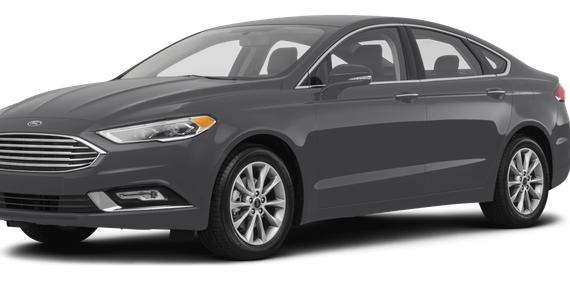 FORD FUSION 2017 3FA6P0G74HR294237 image