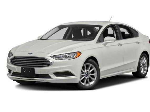 FORD FUSION 2017 3FA6P0HD9HR178987 image