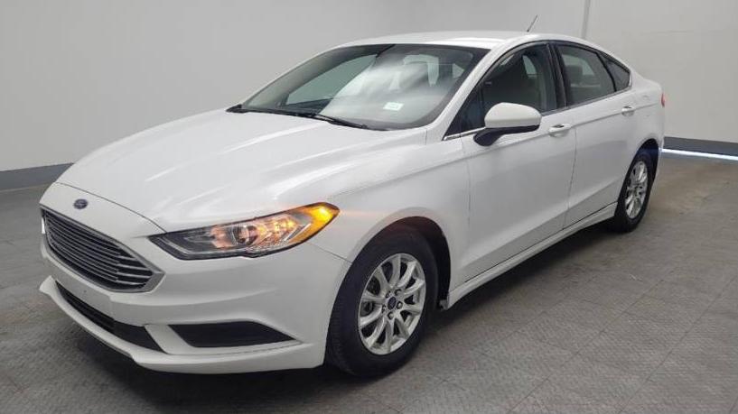 FORD FUSION 2017 3FA6P0G73HR339538 image