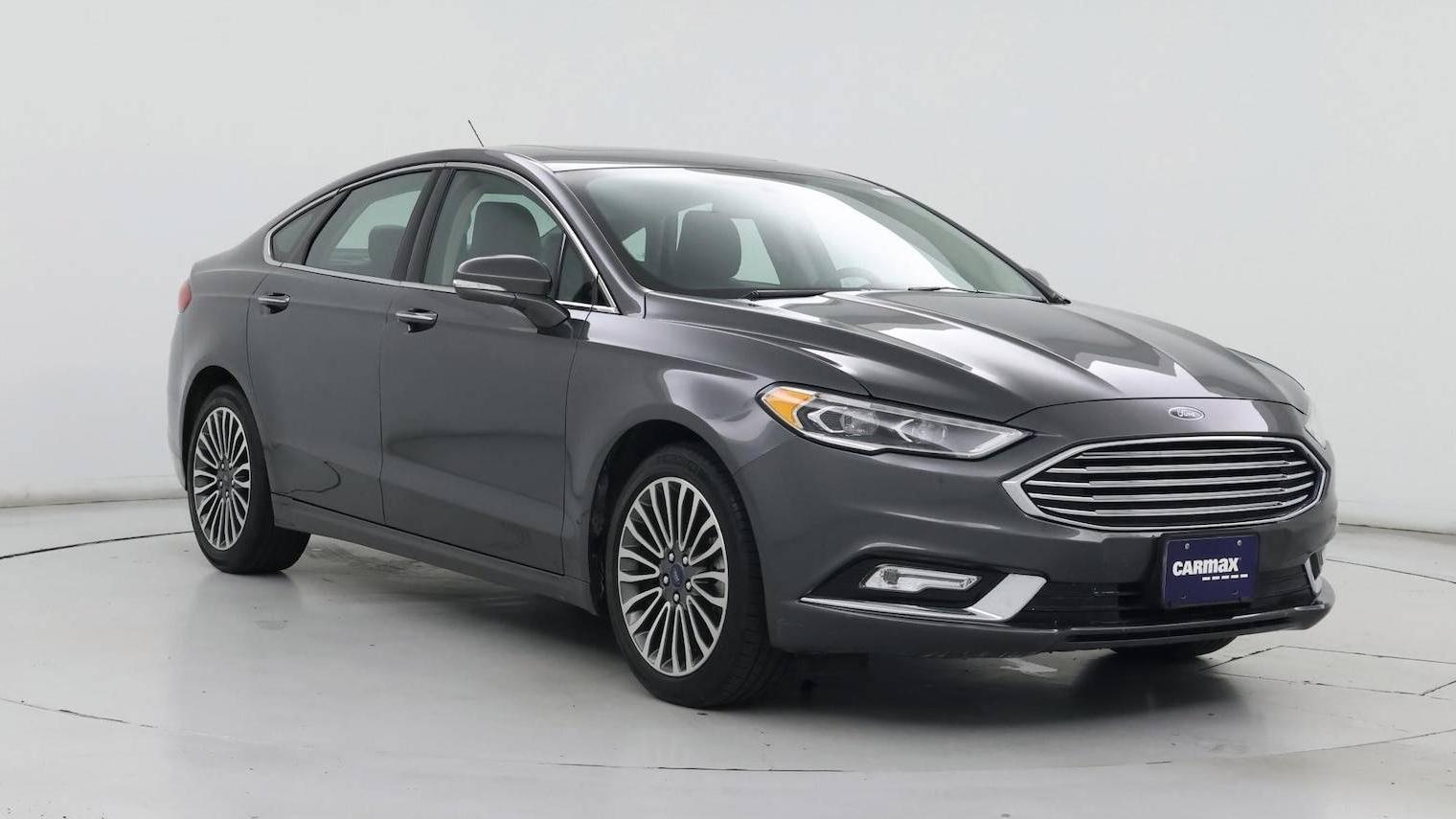 FORD FUSION 2017 3FA6P0H99HR335283 image