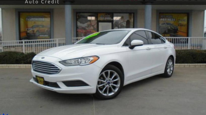 FORD FUSION 2017 3FA6P0HD7HR284564 image