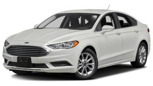 FORD FUSION 2017 3FA6P0G73HR397956 image