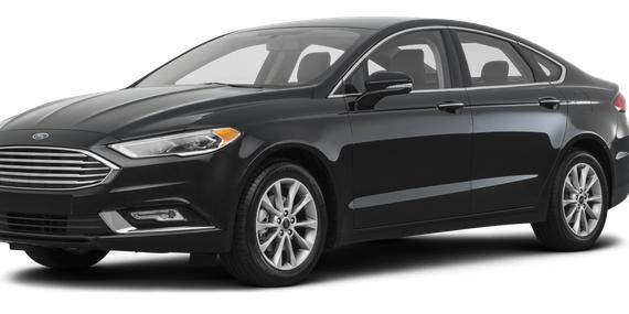 FORD FUSION 2017 3FA6P0HDXHR311112 image