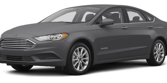 FORD FUSION 2017 3FA6P0LUXHR252523 image