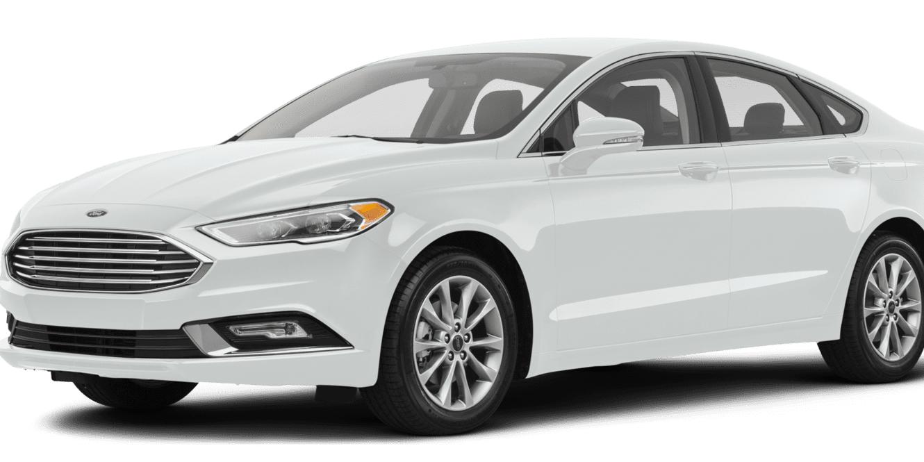 FORD FUSION 2017 3FA6P0H72HR343434 image