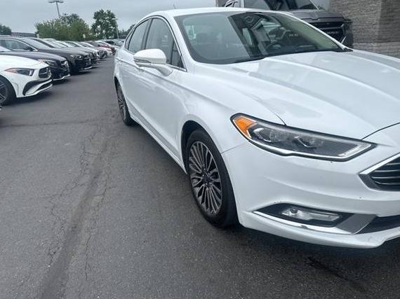 FORD FUSION 2017 3FA6P0K90HR181281 image