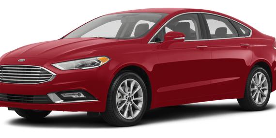FORD FUSION 2017 3FA6P0HD4HR404305 image