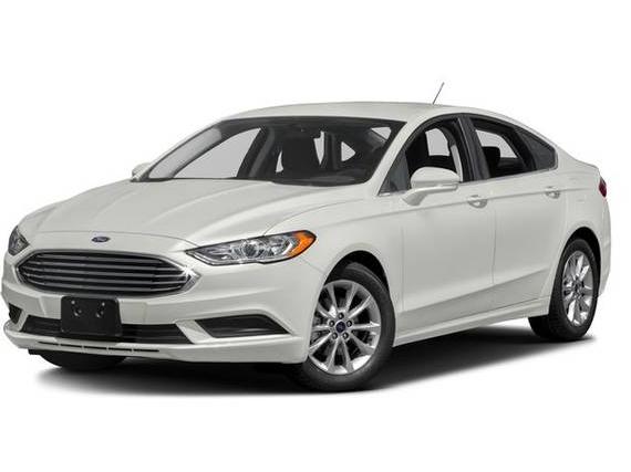 FORD FUSION 2017 3FA6P0H74HR319264 image