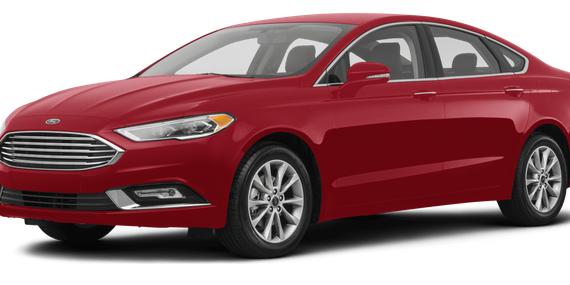 FORD FUSION 2017 3FA6P0HD0HR226697 image