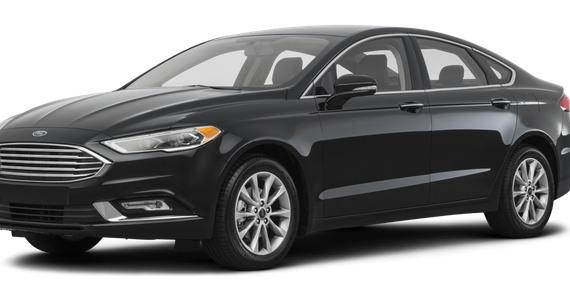 FORD FUSION 2017 3FA6P0D99HR290495 image