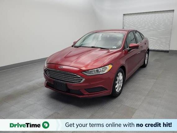 FORD FUSION 2017 3FA6P0G77HR259868 image