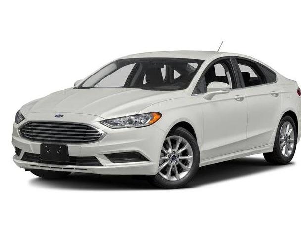 FORD FUSION 2017 3FA6P0H7XHR415433 image