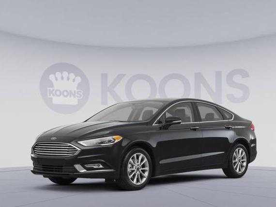 FORD FUSION 2017 3FA6P0H74HR401026 image